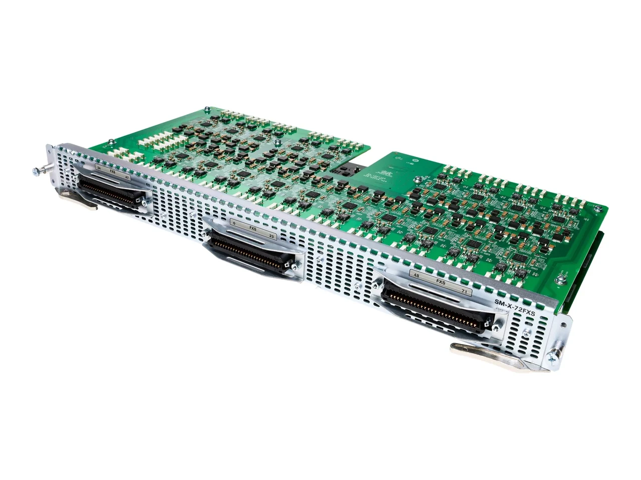 Cisco SM-X-72FXS