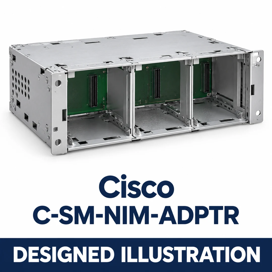 C-SM-NIM-ADPTR — تصویر طراحی‌شده
