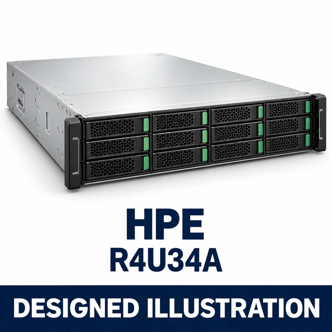 R4U34A — تصویر طراحی‌شده