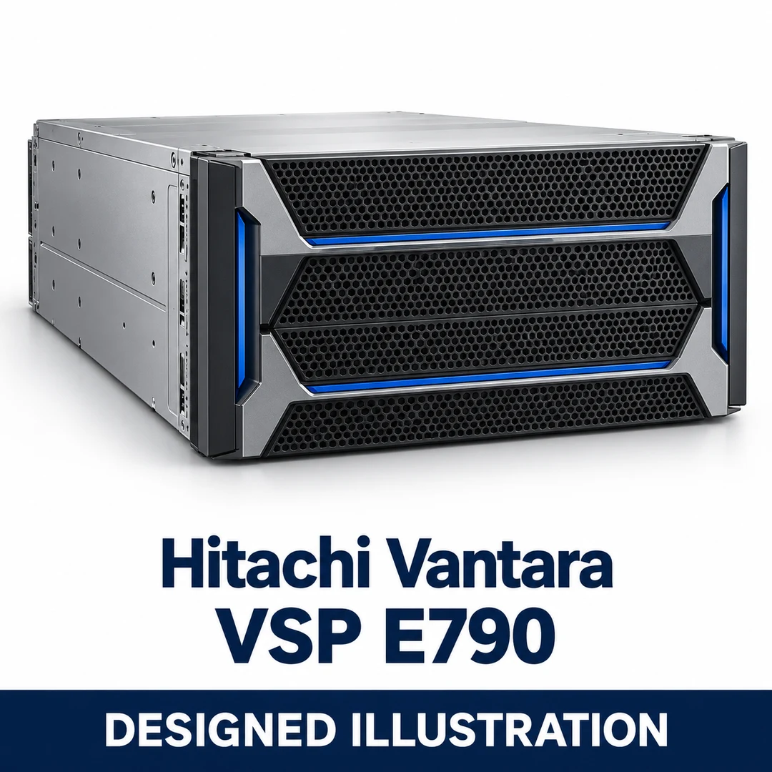 VSP E790 — تصویر طراحی‌شده