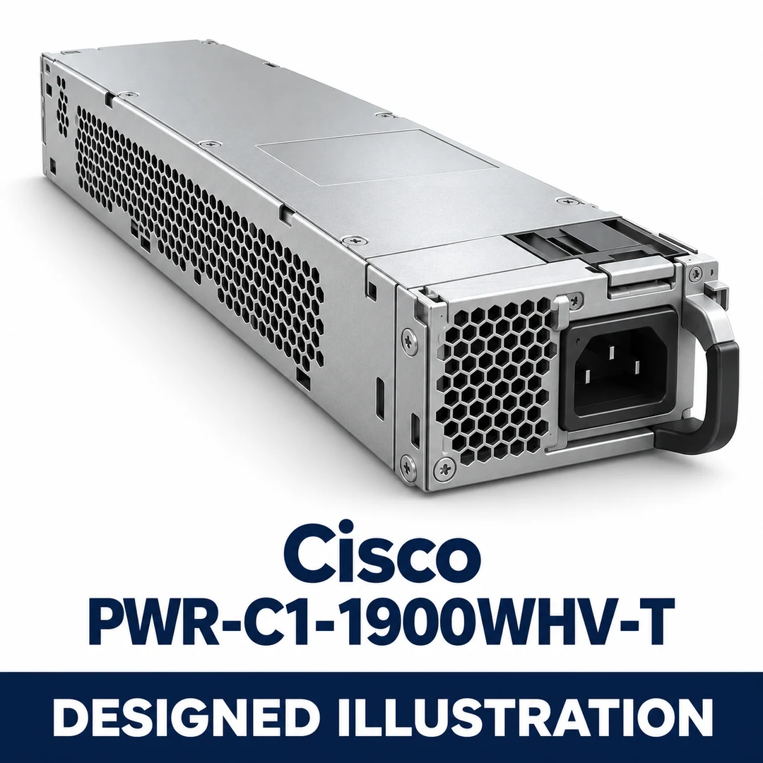 Cisco PWR-C1-1900WHV-T