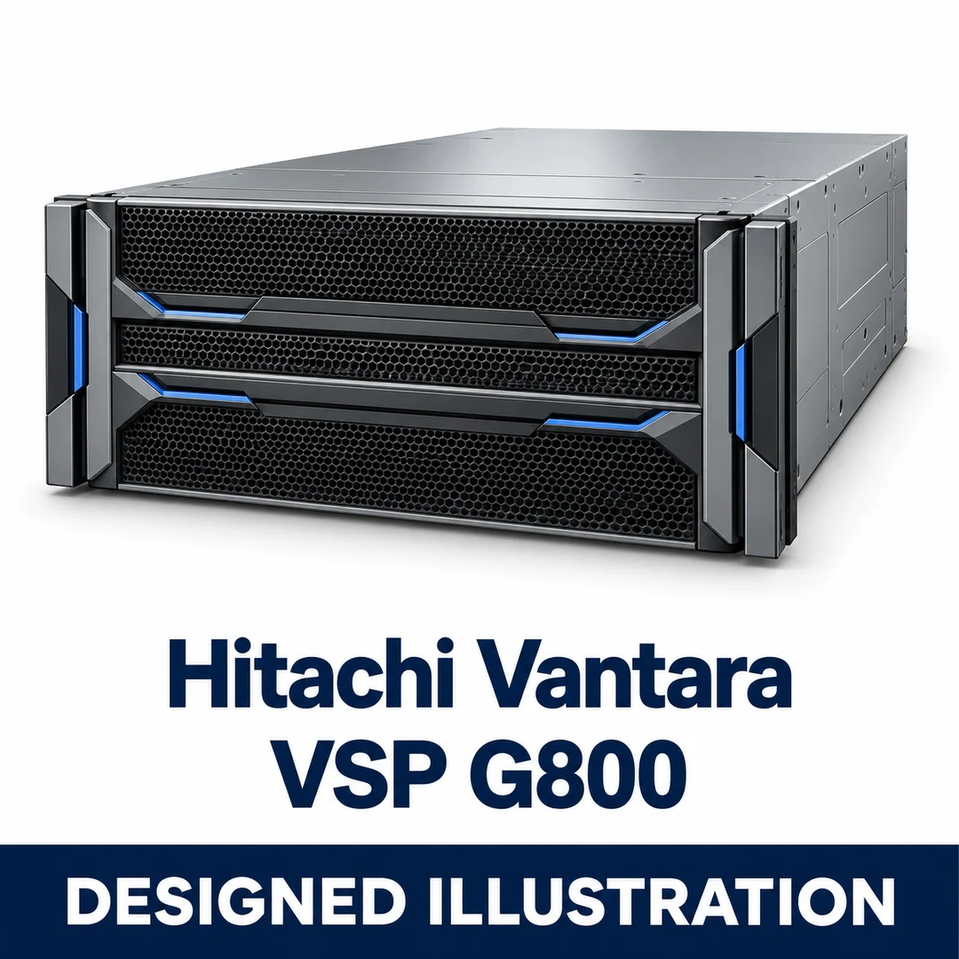 VSP G800 — تصویر طراحی‌شده