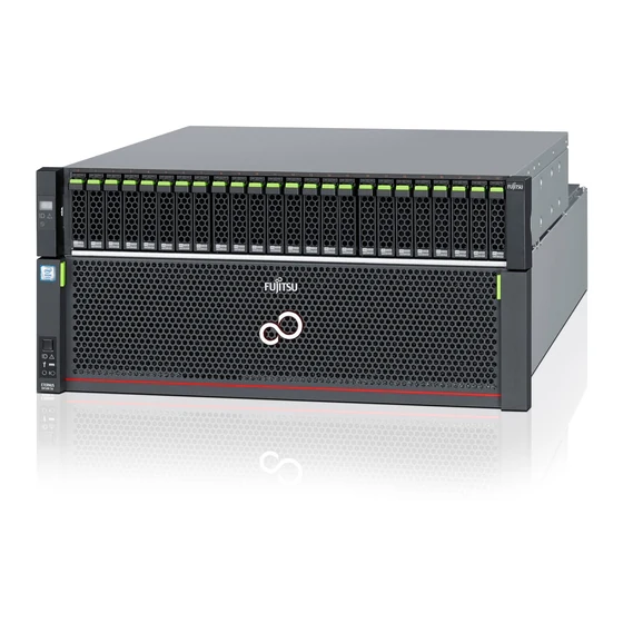 Fujitsu DX500 S4