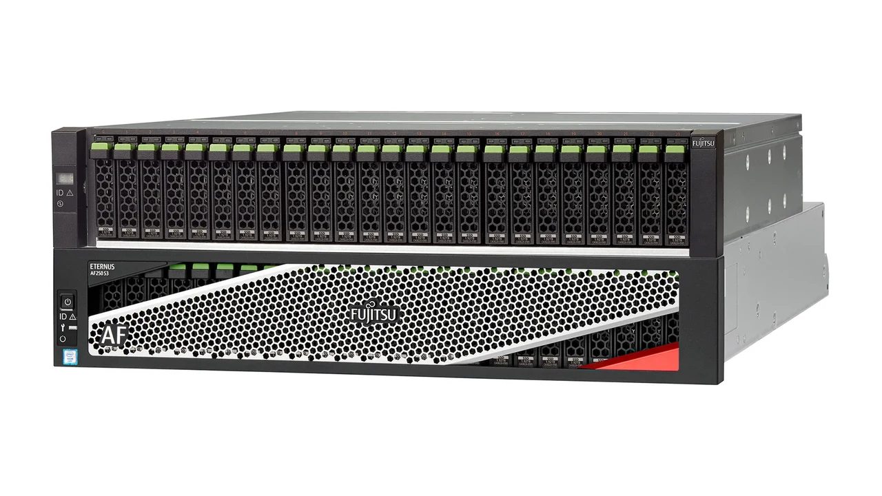 Fujitsu AF250 S3