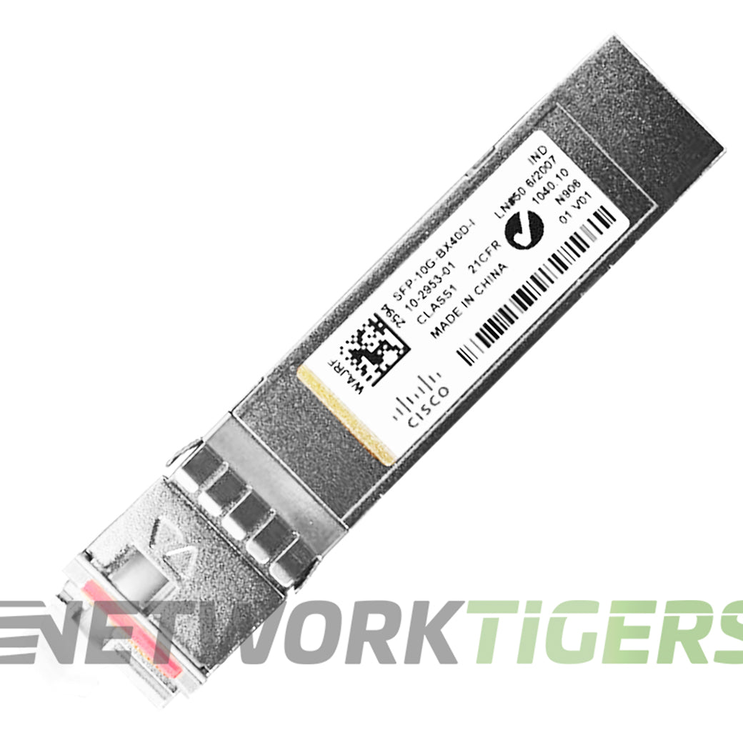 Cisco SFP-10G-BX40D-I