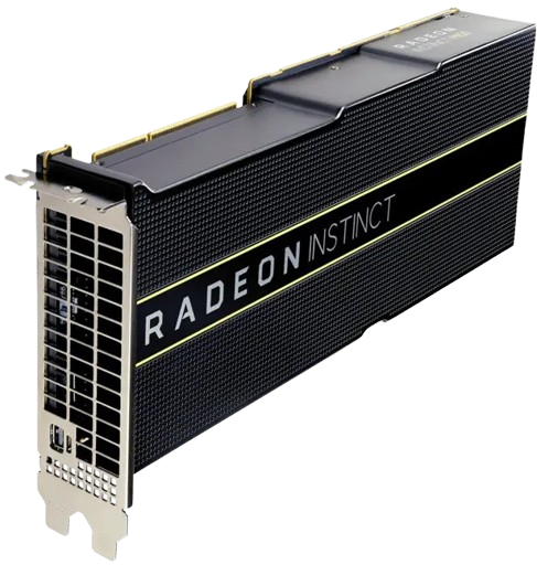 AMD Instinct MI60 32GB PCIE