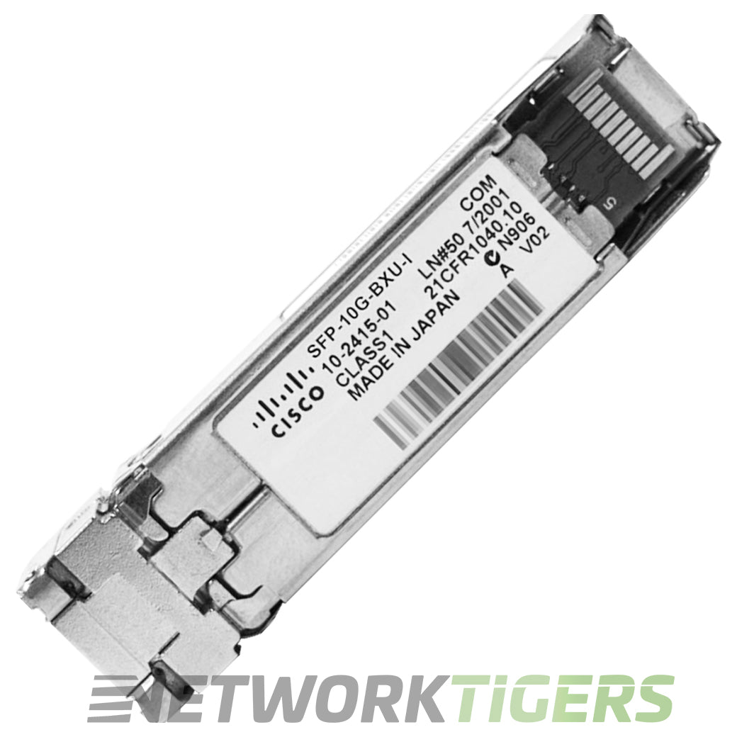 Cisco SFP-10G-BXU-I