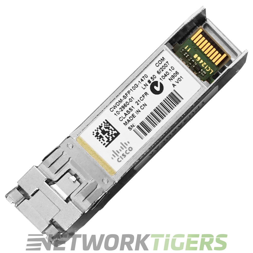 Cisco CWDM-SFP10G-1470