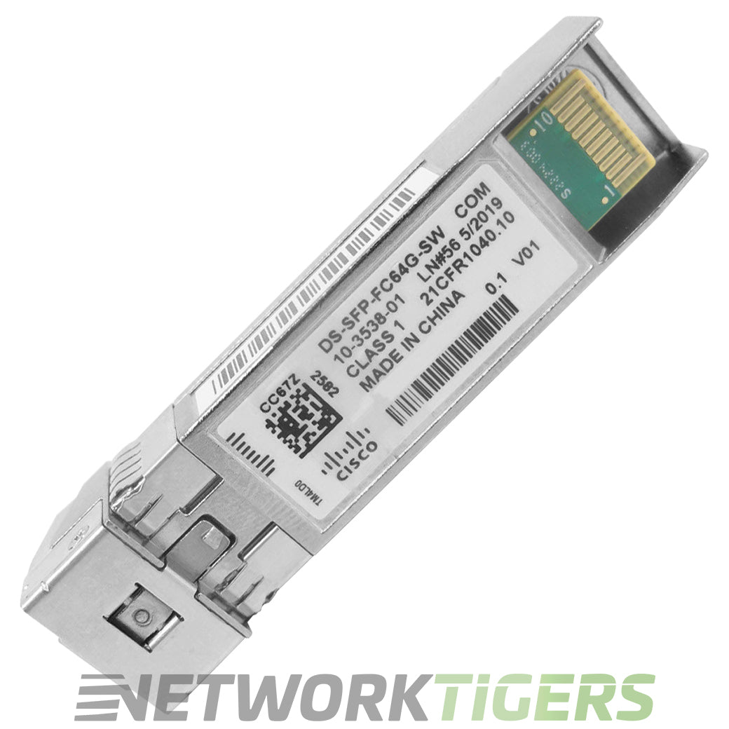 Cisco DS-SFP-FC64G-SW