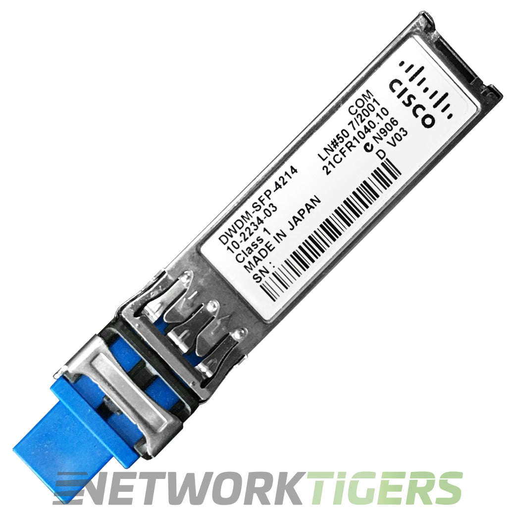 Cisco DWDM-SFP-4214