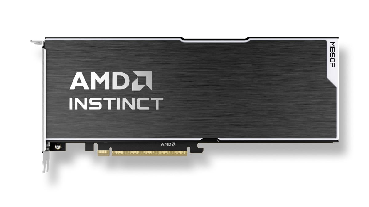 AMD Instinct MI350P 144GB PCIE