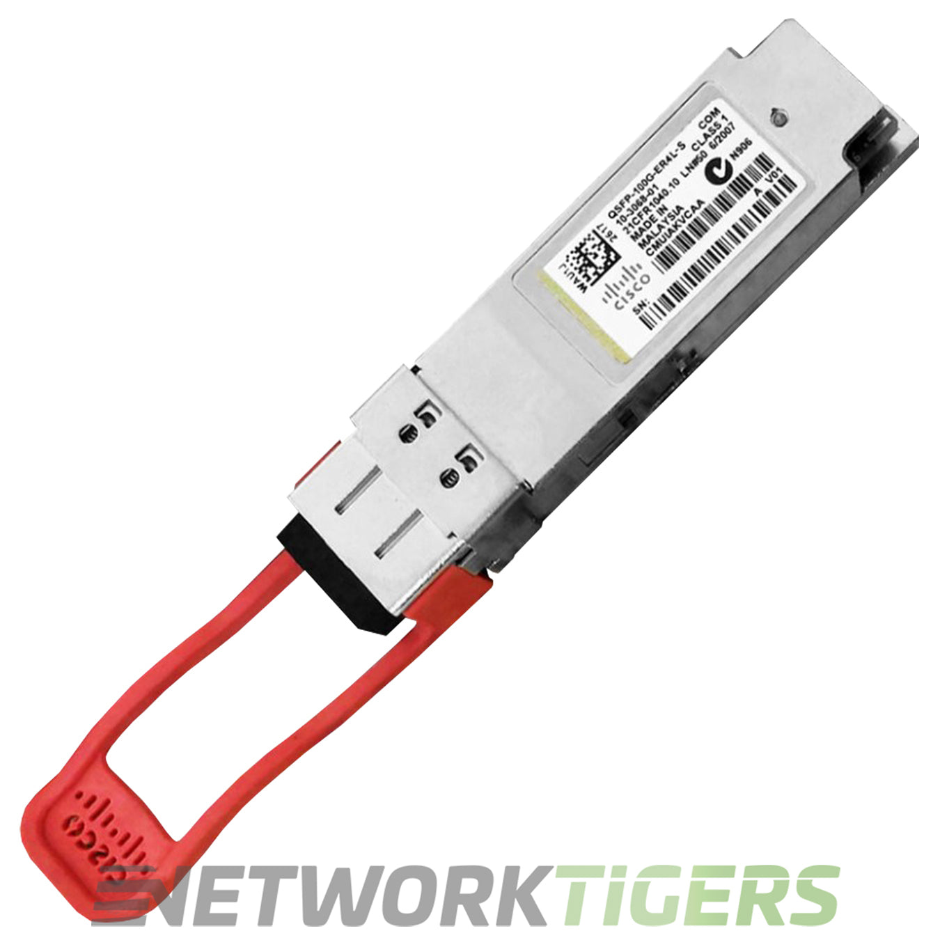Cisco QSFP-100G-ER4L-S