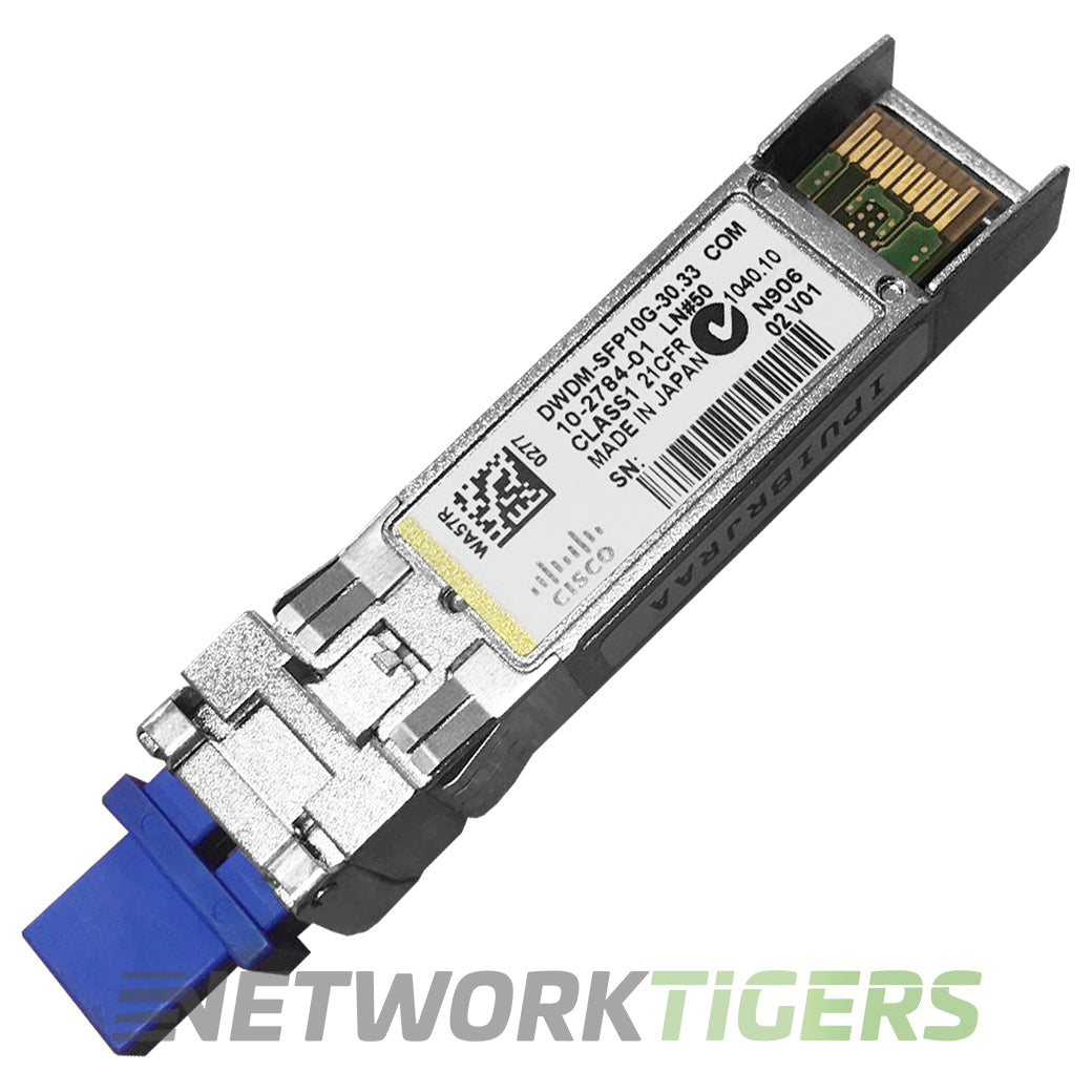 Cisco DWDM-SFP10G-30.33