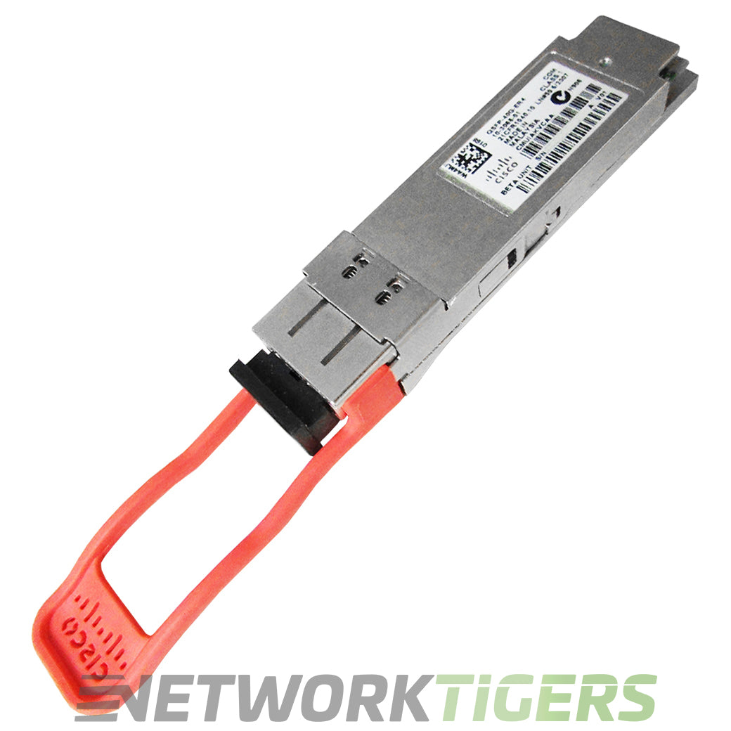 Cisco QSFP-40G-ER4