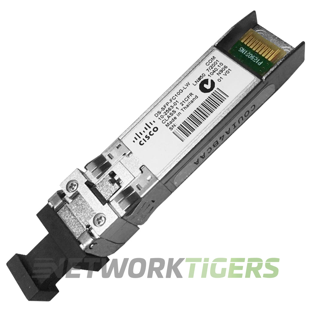 Cisco DS-SFP-FC10G-LW