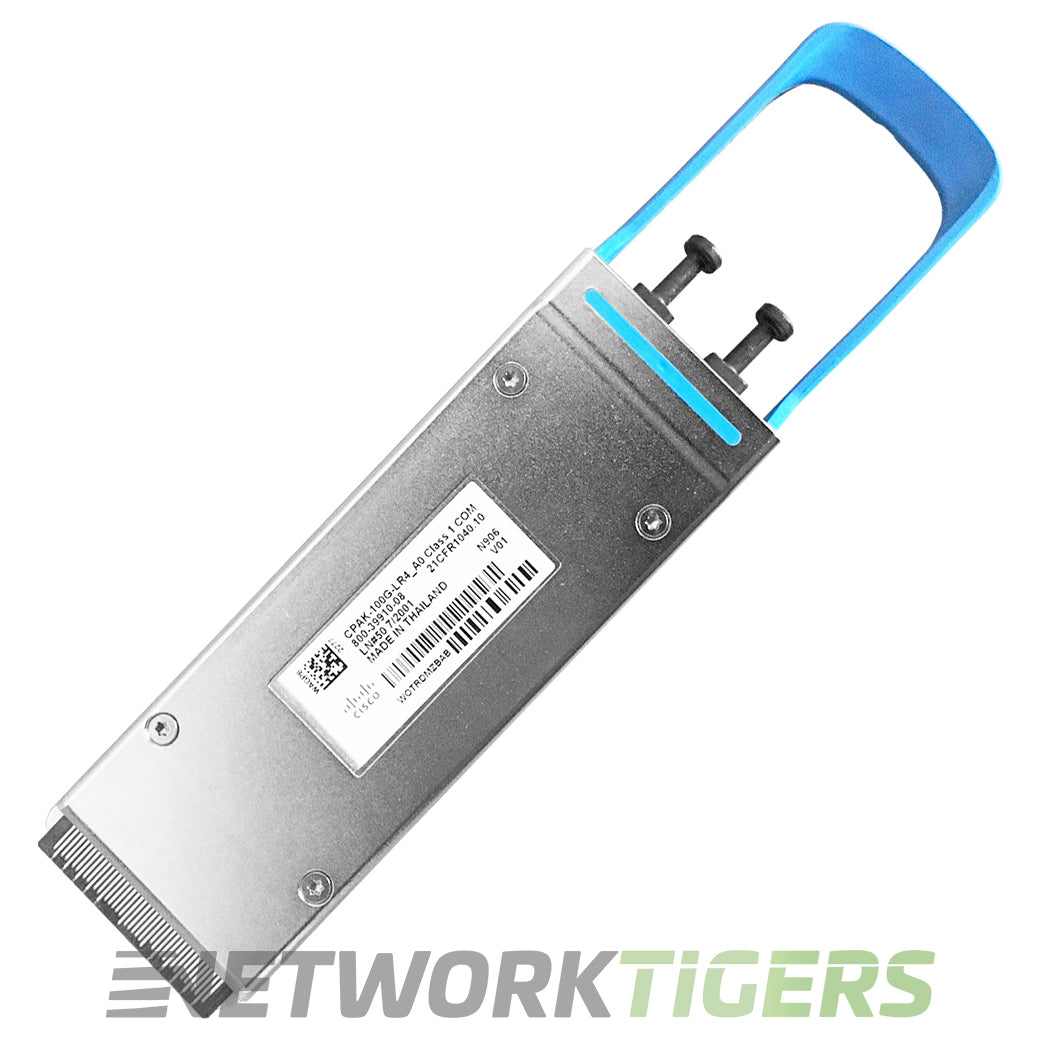 Cisco CPAK-100GE-LR4
