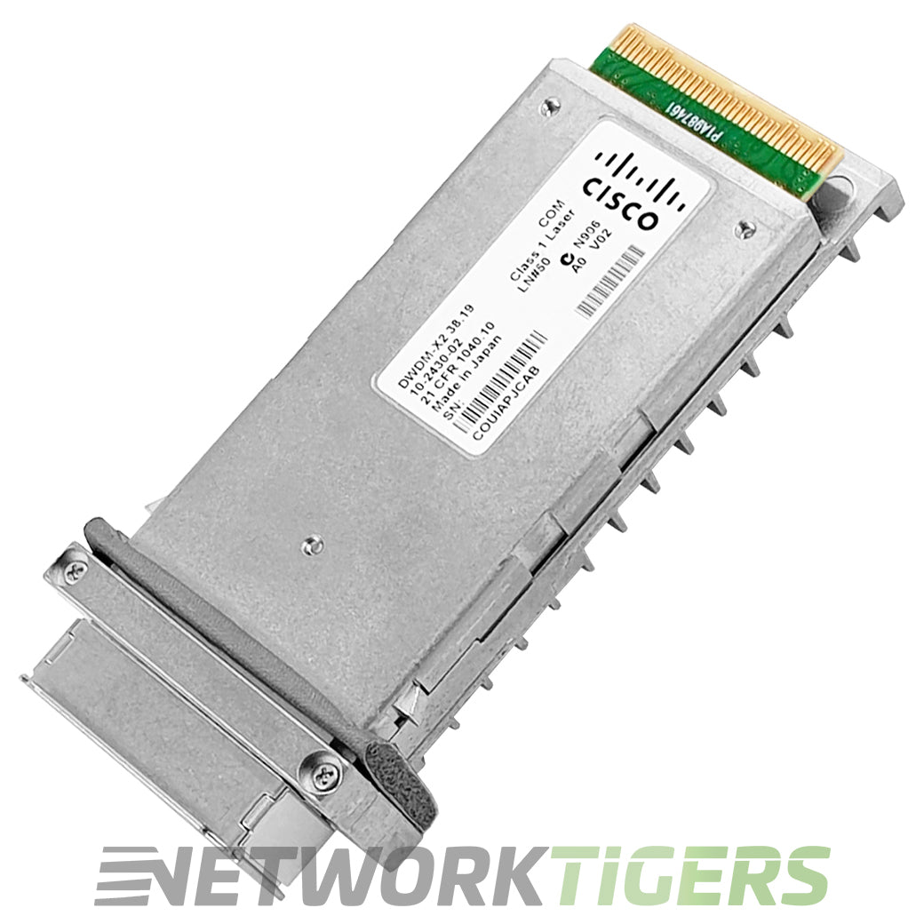 Cisco DWDM-X2-38.19