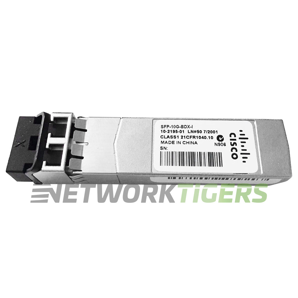 Cisco SFP-10G-BXD-I