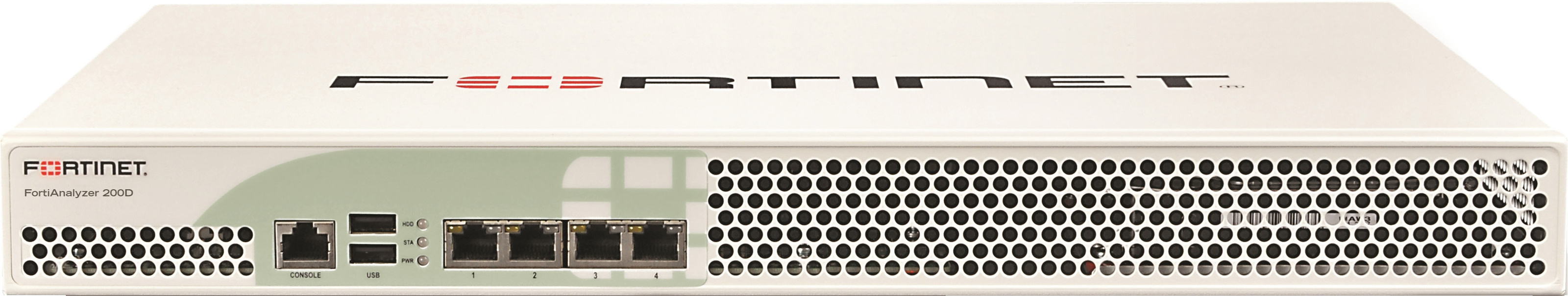 FortiAnalyzer 200D