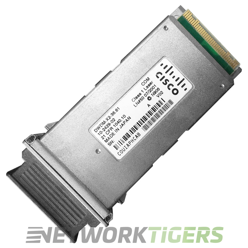 Cisco DWDM-X2-36.61
