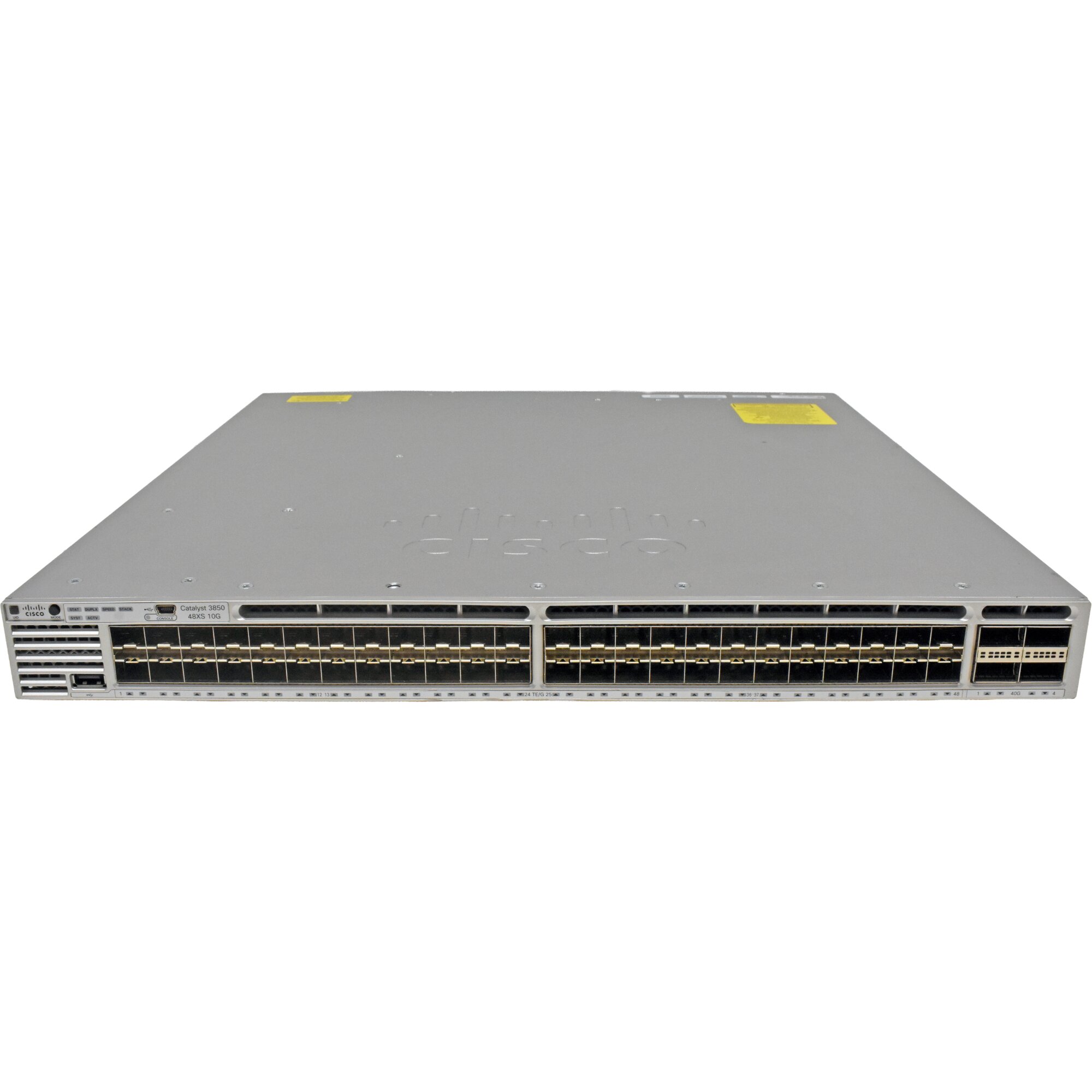 سوئیچ Cisco WS-C3850-48XS-E