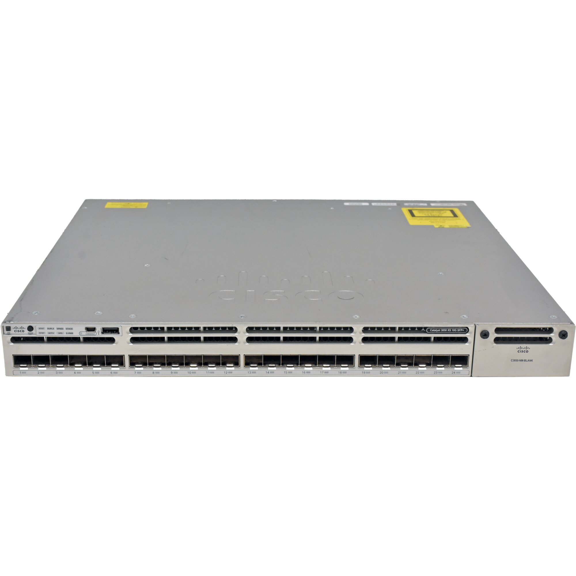 سوئیچ Cisco C1-WS3850-12XS-S