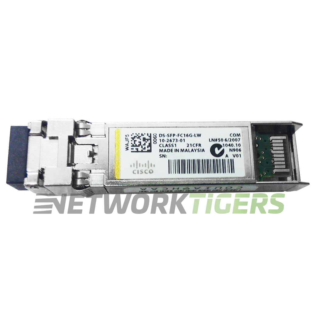 Cisco DS-SFP-FC16GELW