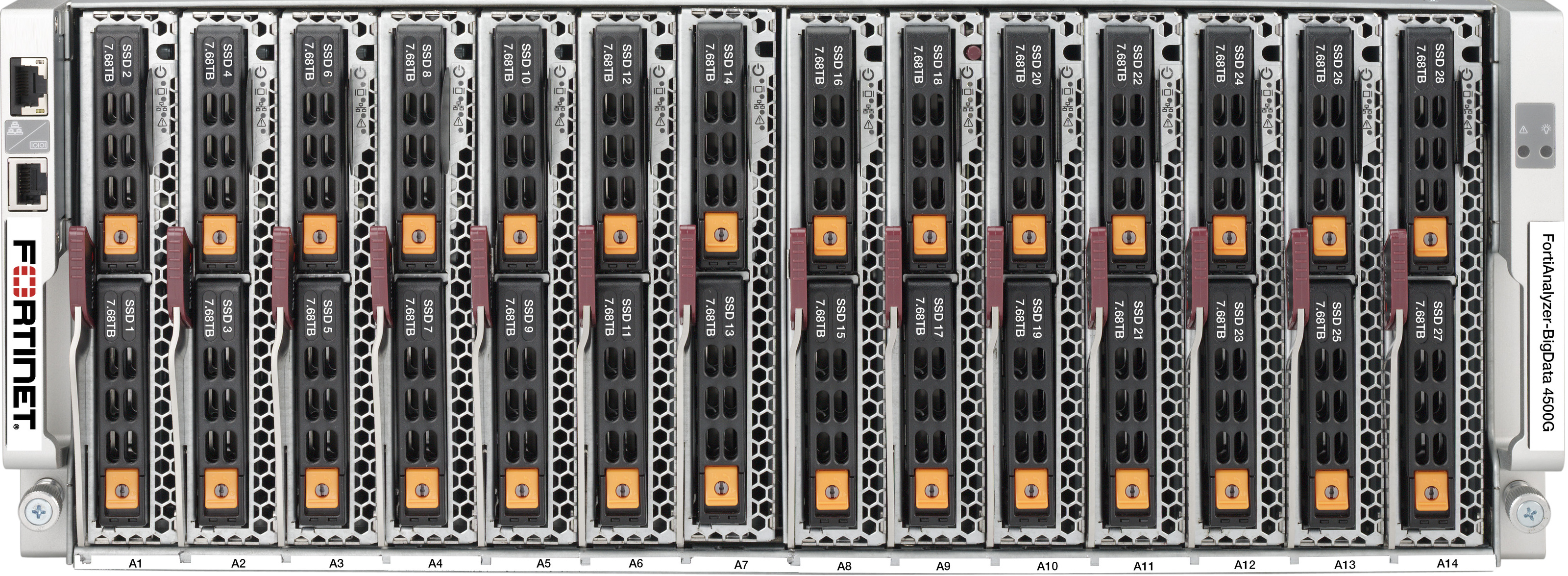 FortiAnalyzer BigData 4500G