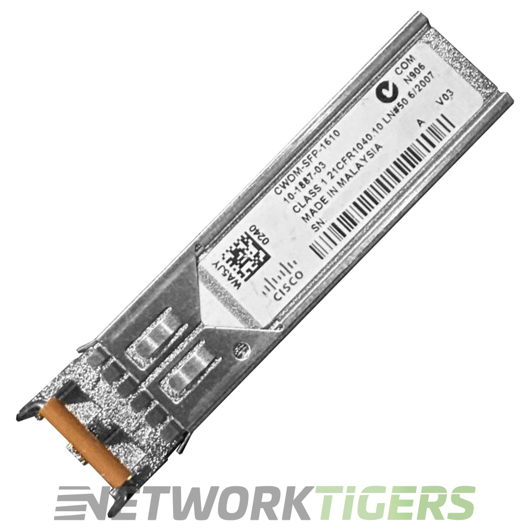 Cisco CWDM-SFP10G-1610