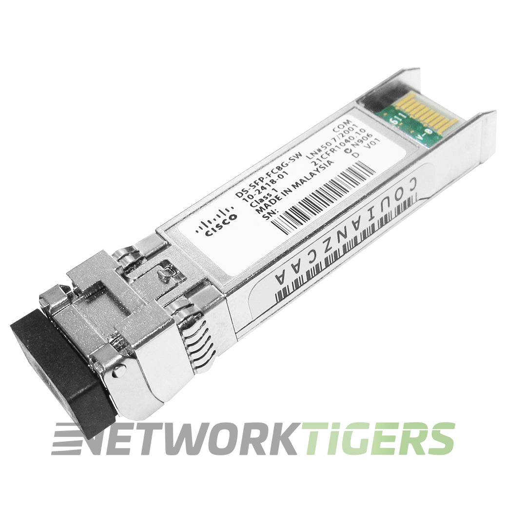 Cisco DS-SFP-FC8G-LW