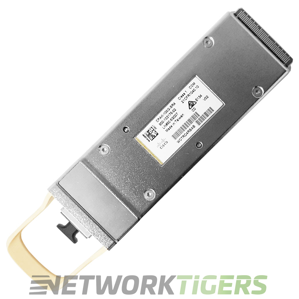 Cisco CPAK-100G-SR4