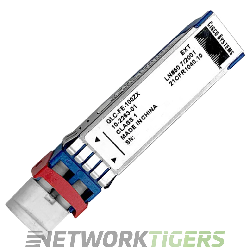 Cisco GLC-FE-100ZX