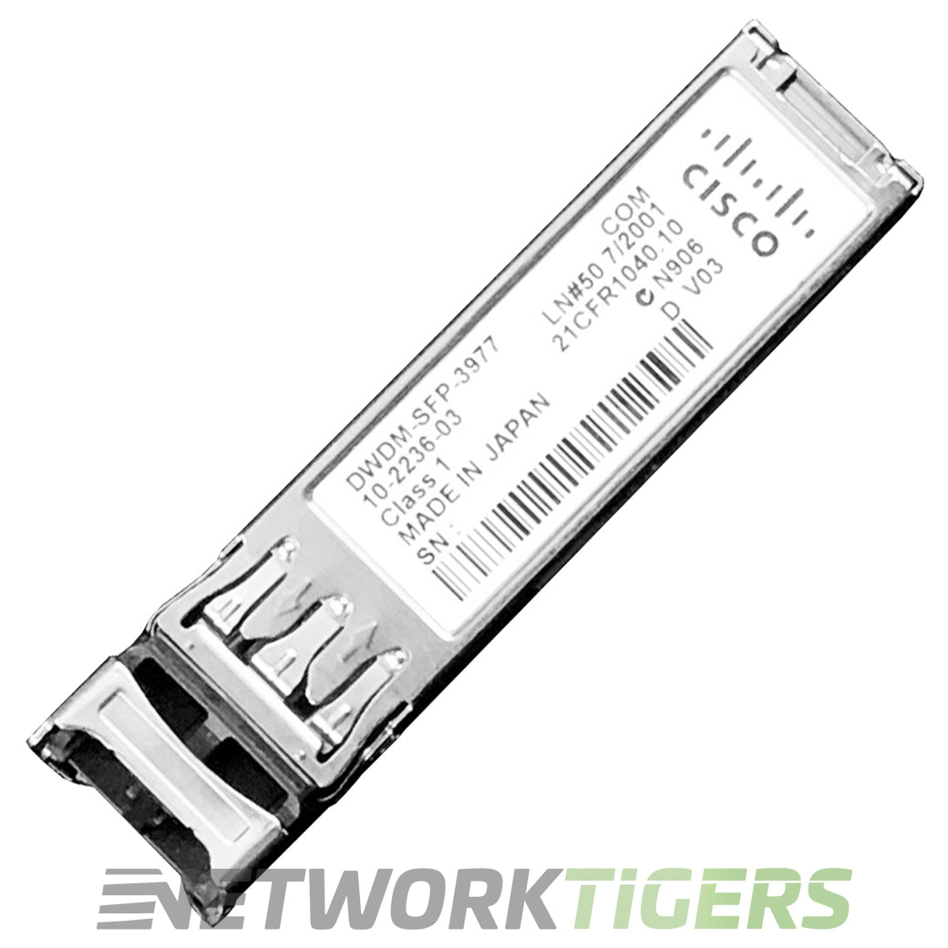 Cisco DWDM-SFP-3977
