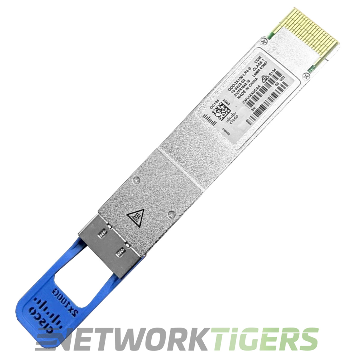 Cisco QDD-2X100-LR4-S