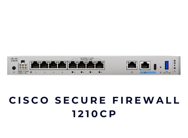 فایروال Cisco Secure Firewall 1210CP