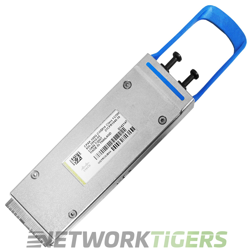 Cisco CPAK-100G-CWDM4