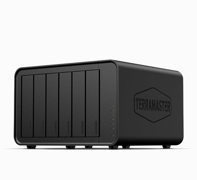 TerraMaster F6-424