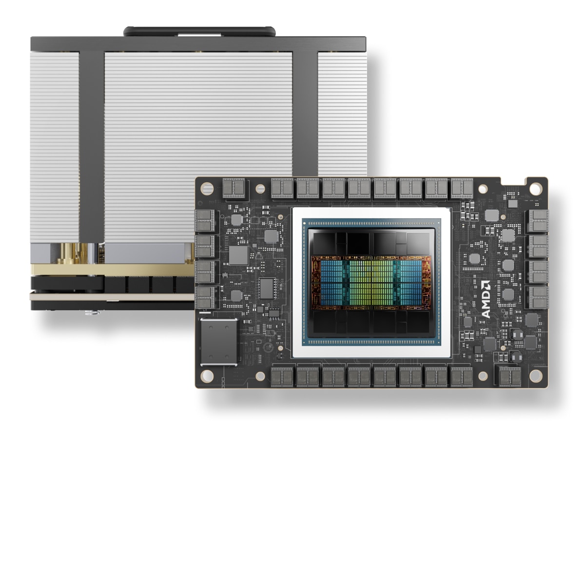 AMD Instinct MI300X 192GB OAM
