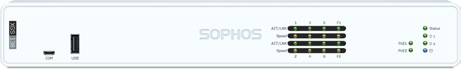 Sophos XGS 138 — فایروال نسل جدید