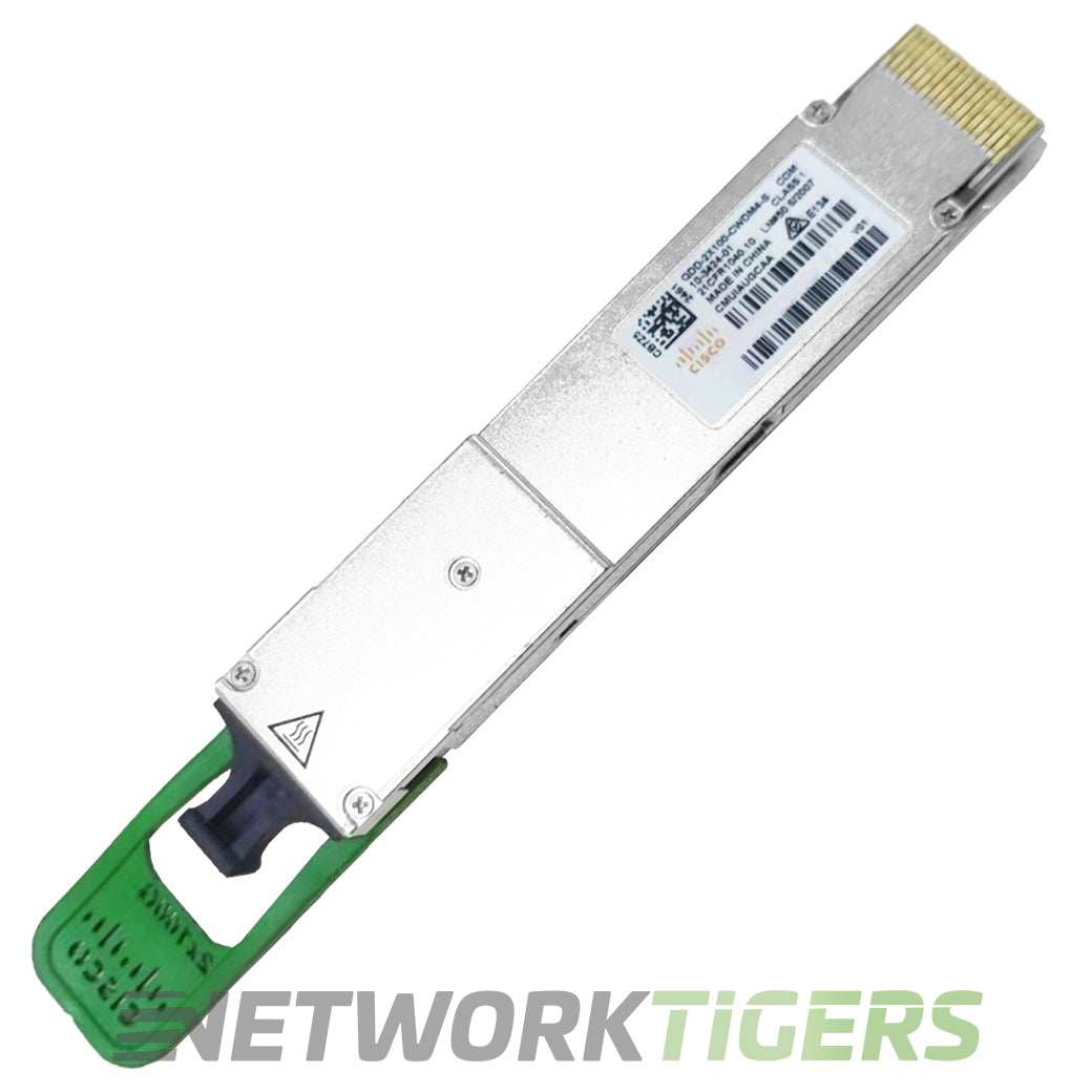 Cisco QDD-2X100-CWDM4-S