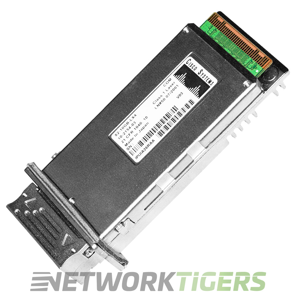 Cisco X2-10GB-LX4