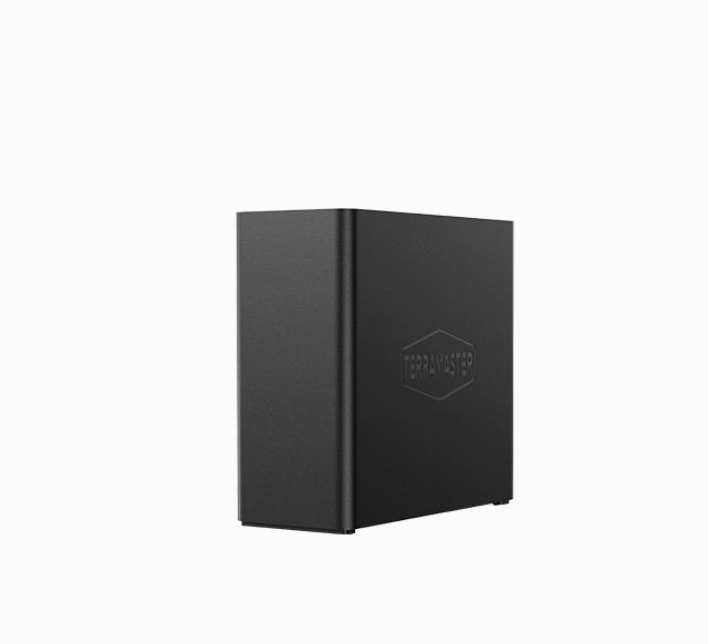 TerraMaster D4 SSD