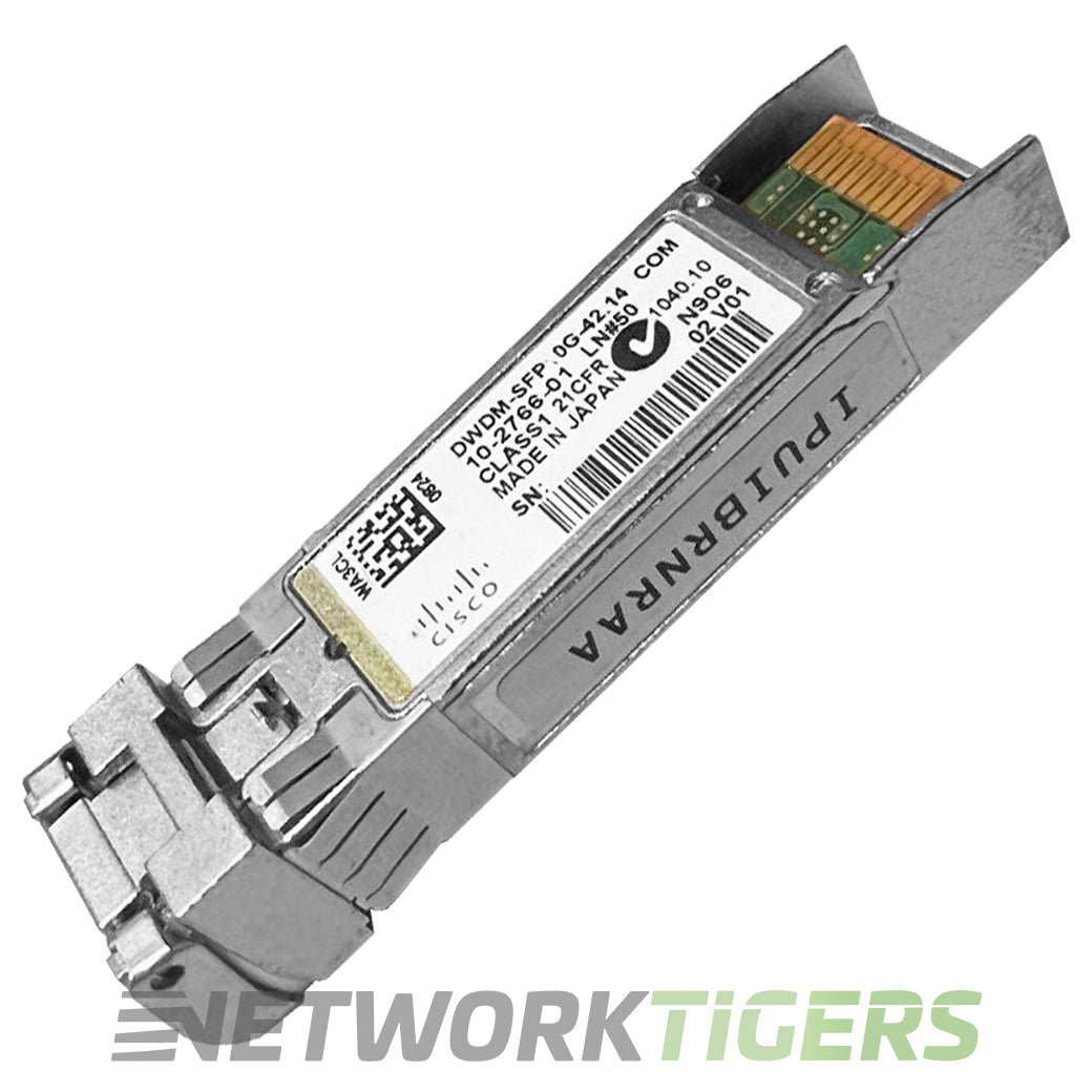 Cisco DWDM-SFP10G-42.14