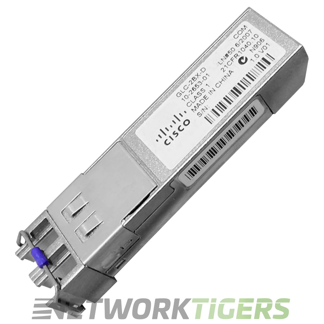 Cisco GLC-2BX-D