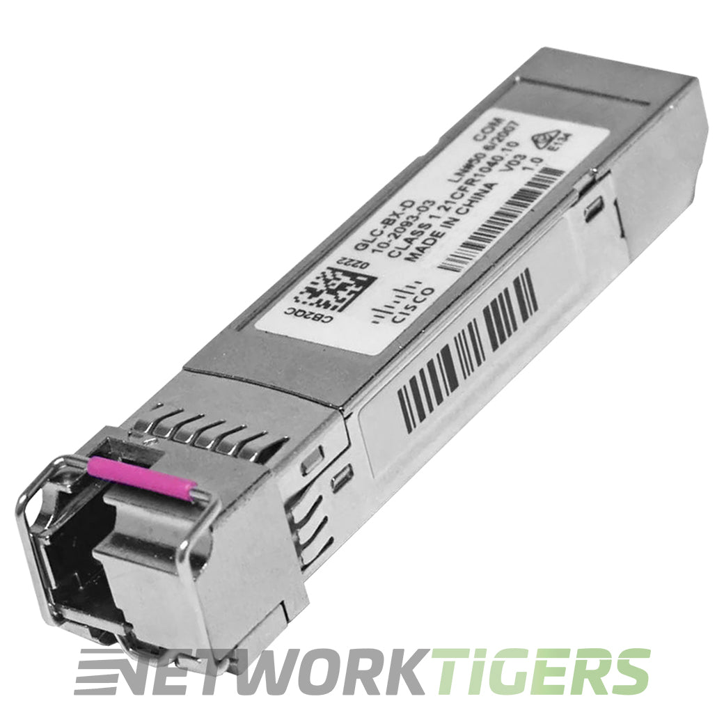 Cisco GLC-BX-D
