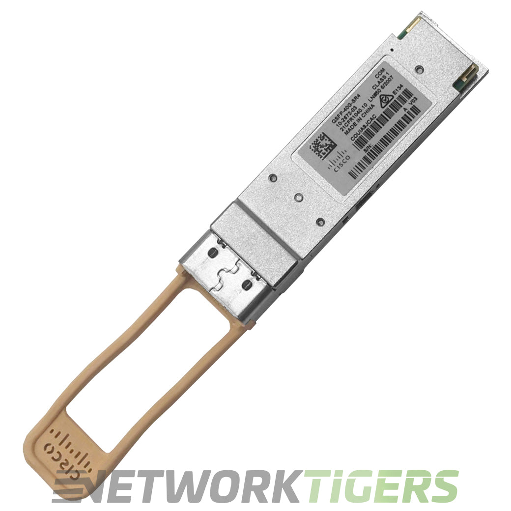 Cisco QSFP-40G-SR4