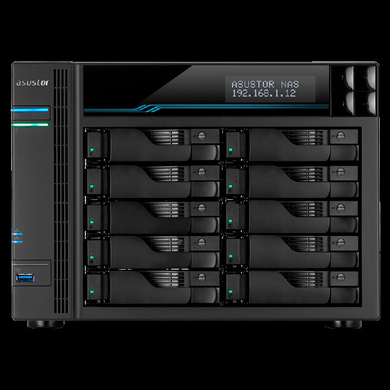 ASUSTOR AS6510T