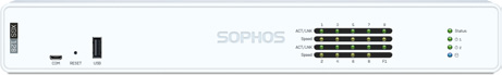 Sophos XGS 128 — فایروال نسل جدید