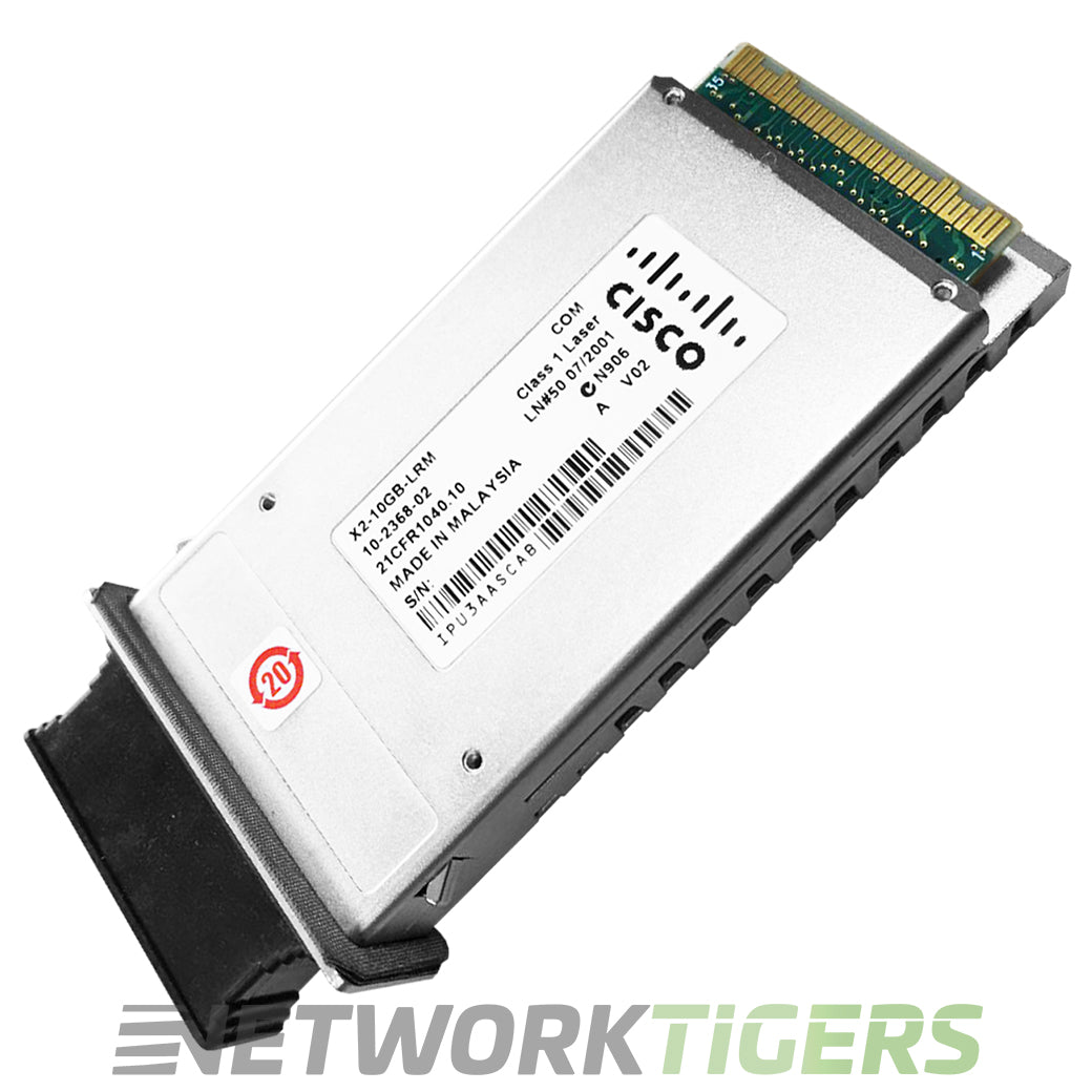 Cisco X2-10GB-LRM