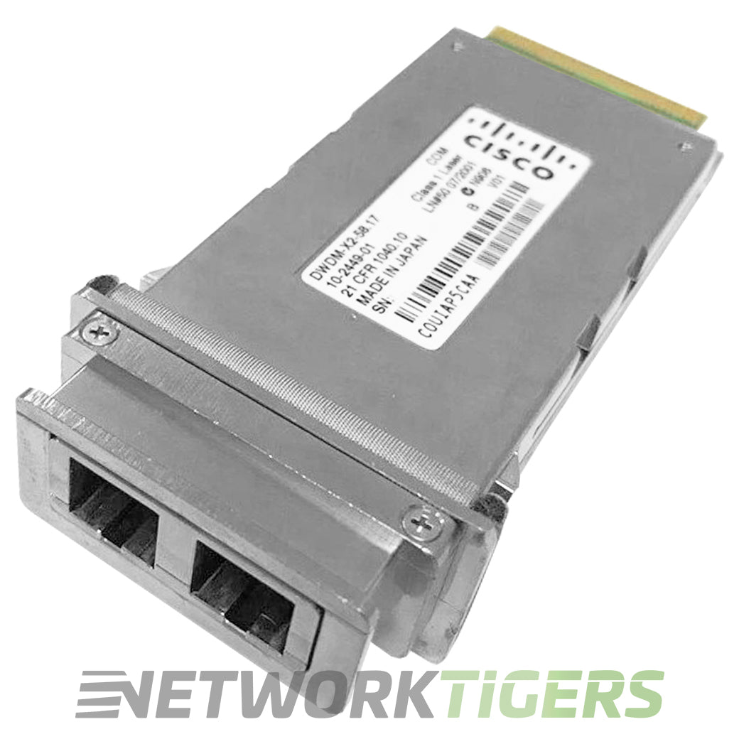 Cisco DWDM-X2-58.17